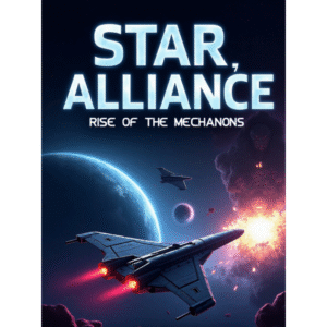 sojusz gwiazd, powstanie mechanonów - ebookomania